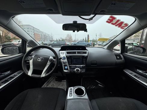 Used 2017 Toyota Prius V Three FWD image 13