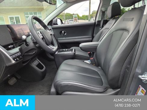 Used 2025 Hyundai Ioniq 5 Limited AWD/4WD image 3