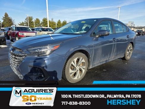 Used 2024 Subaru Legacy Premium image 1