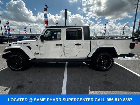 Used 2023 Jeep Gladiator Sport AWD/4WD image 10