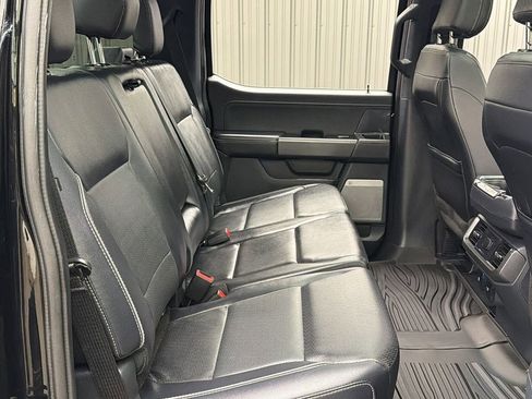 Used 2024 Ford F150 Lariat AWD/4WD image 40
