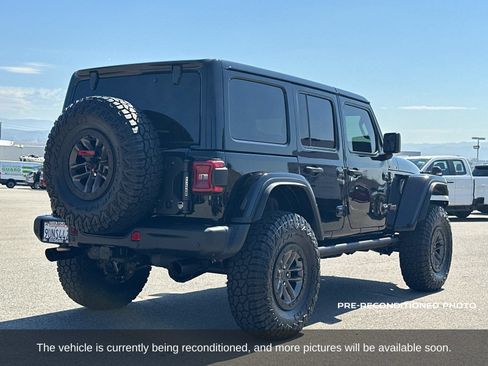 Used 2024 Jeep Wrangler Unlimited Rubicon 392 AWD/4WD image 7