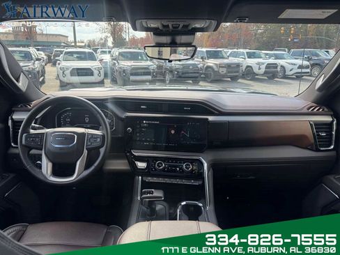 Used 2024 GMC Sierra 1500 Denali w/ Denali Reserve Package image 26