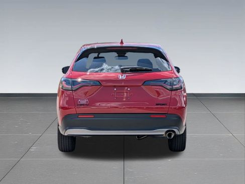 Certified 2026 Honda HR-V Sport image 4