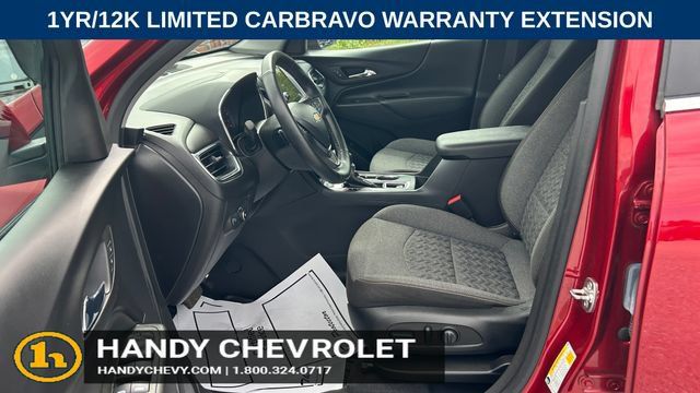 Certified 2024 Chevrolet Equinox LT AWD/4WD image 14