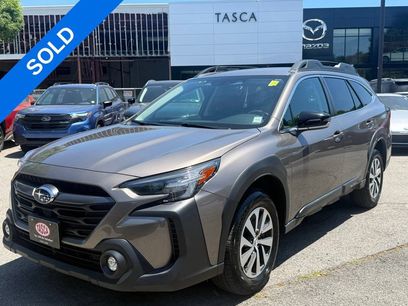 Certified 2024 Subaru Outback Premium