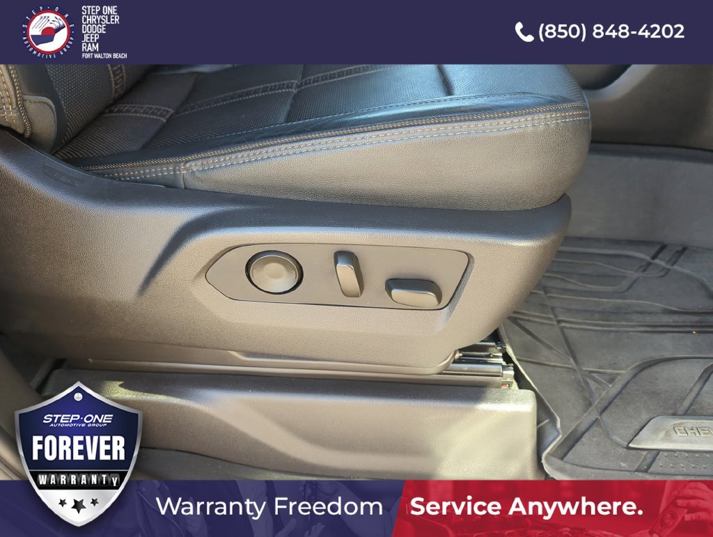 Used 2024 Chevrolet Silverado 1500 High Country AWD/4WD image 36