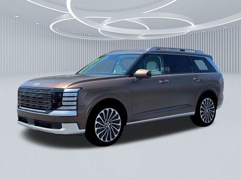 New 2026 Hyundai Palisade Calligraphy image 2