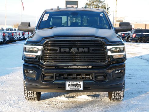Used 2020 RAM 2500 Laramie image 4