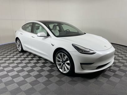Used 2018 Tesla Model 3 Long Range