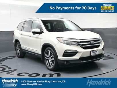 Used 2016 Honda Pilot Touring