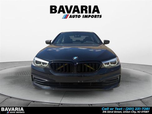 Used 2018 BMW 540i xDrive w/ Premium Package AWD/4WD image 8