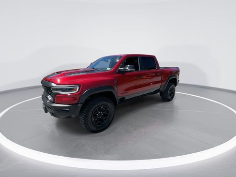 New 2026 RAM 1500 RHO AWD/4WD image 7