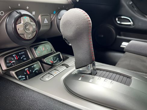 Used 2014 Chevrolet Camaro ZL1 RWD image 41