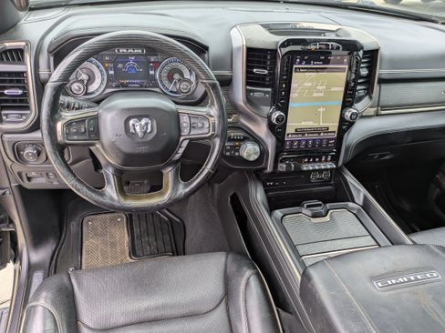Used 2019 RAM 1500 Limited AWD/4WD image 15