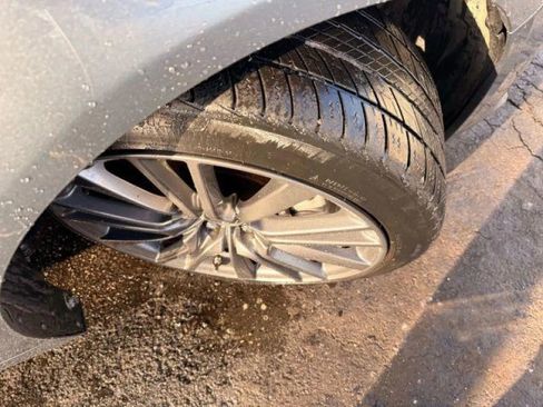 Used 2016 INFINITI Q50 Red Sport 400 image 47