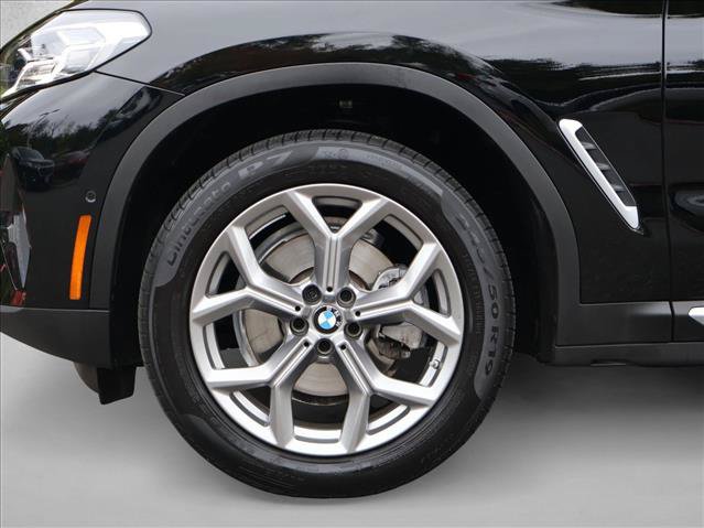 Used 2024 BMW X3 xDrive30i w/ Premium Package w/ZPA AWD/4WD image 29