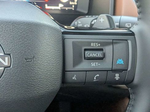 New 2026 Nissan Rogue Platinum w/ Platinum Premium Package image 26