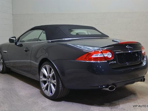 Used 2013 Jaguar XK Convertible image 3