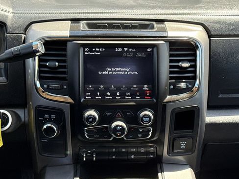 Used 2018 RAM 2500 Lone Star w/ Sport Appearance Group AWD/4WD image 13