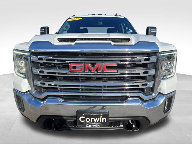 Used 2021 GMC Sierra 2500 SLE w/ SLE Convenience Package AWD/4WD image 4