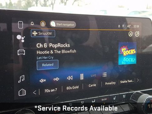 Used 2023 Chevrolet Colorado Z71 w/ Z71 Convenience Package 2 image 17