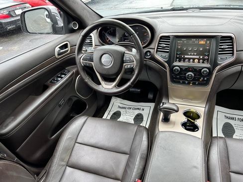 Used 2014 Jeep Grand Cherokee Summit AWD/4WD image 37