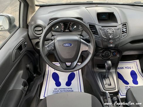 Used 2016 Ford Fiesta S FWD image 16