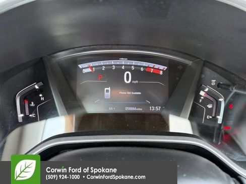 Used 2021 Honda CR-V EX image 24