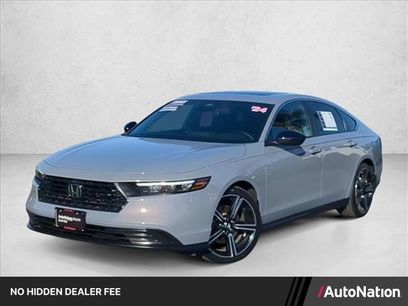 Used 2024 Honda Accord Sport