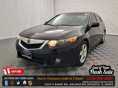 Used 2010 Acura TSX Sedan