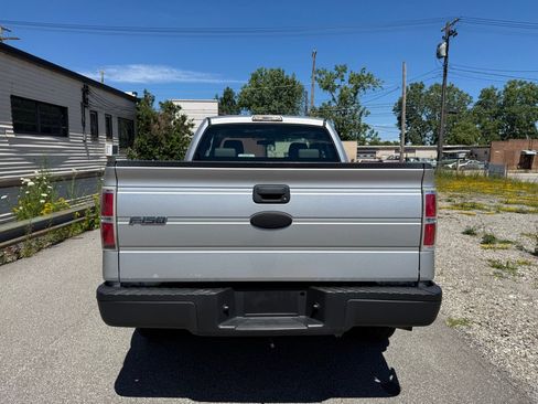 Used 2009 Ford F150 4x4 SuperCab image 4