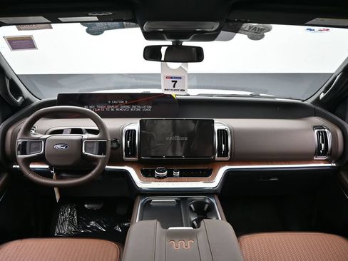 New 2027 Ford Expedition King Ranch AWD/4WD image 22