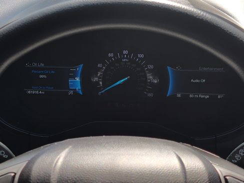Certified 2023 Ford Edge SE AWD/4WD image 23