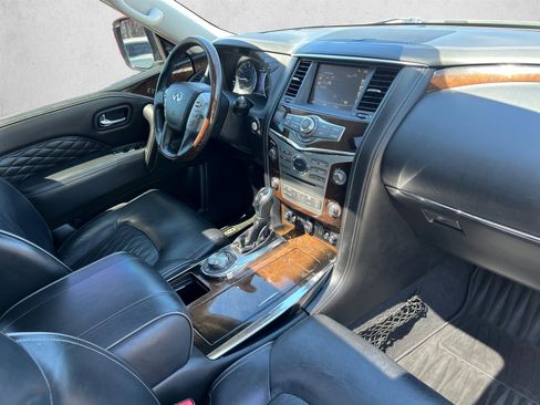 Used 2019 INFINITI QX80 Luxe w/ Proactive Package AWD/4WD image 28