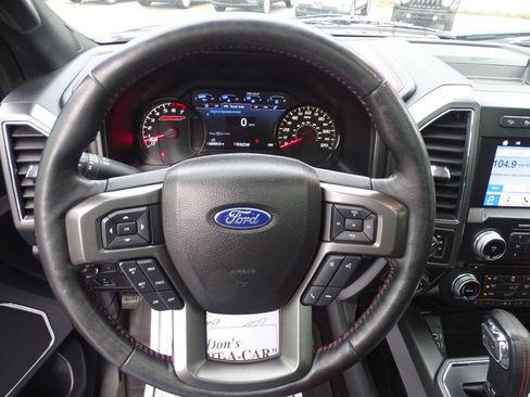 Used 2017 Ford F150 Lariat w/ Equipment Group 502A Luxury image 18