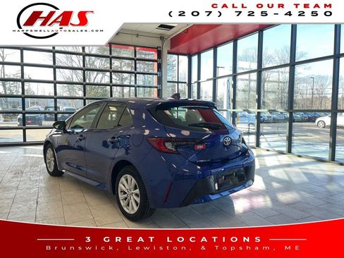 Used 2023 Toyota Corolla SE image 3