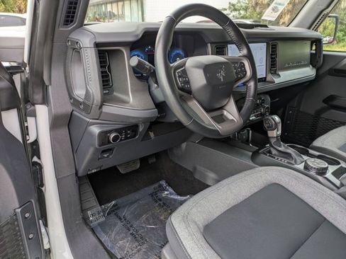 Used 2025 Ford Bronco Big Bend image 5
