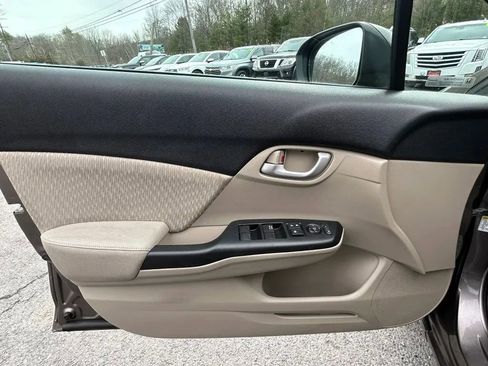 Used 2014 Honda Civic LX image 12