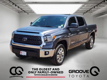 Used 2021 Toyota Tundra SR5 w/ SR5 Upgrade Package