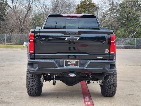 New 2026 Chevrolet Silverado 2500 LTZ w/ LTZ Plus Package image 13