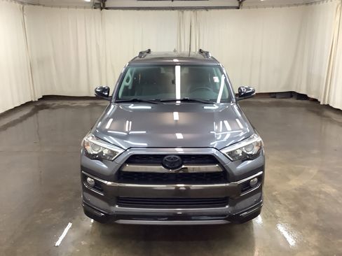 Used 2019 Toyota 4Runner Limited AWD/4WD image 3
