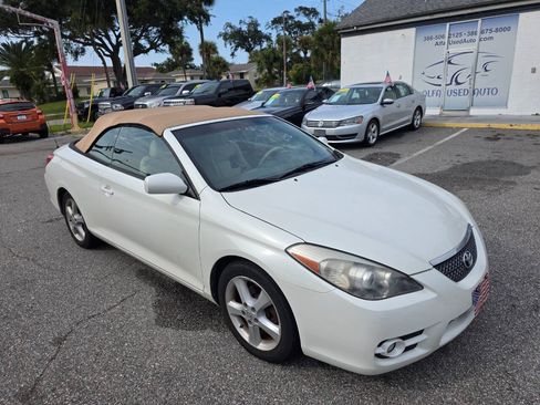 Used 2008 Toyota Solara SLE FWD image 19