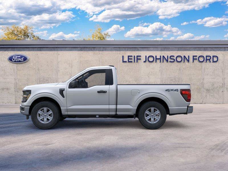 New 2026 Ford F150 XL w/ Equipment Group 103A High AWD/4WD image 3