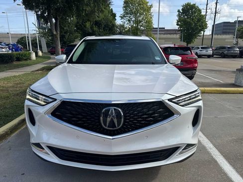Used 2024 Acura MDX SH-AWD w/ Technology Package image 2