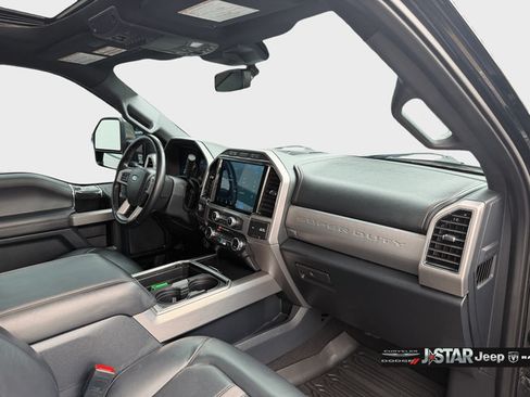Used 2022 Ford F450 Platinum AWD/4WD image 19