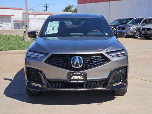 New 2026 Acura MDX A-Spec AWD/4WD image 2
