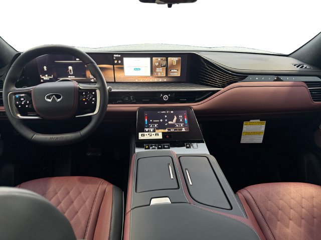 New 2026 INFINITI QX80 Autograph w/ Premium Cargo Package AWD/4WD image 7