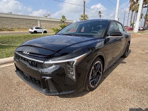 New 2025 Kia K4 GT-Line w/ GT-Line Premium Package image 3