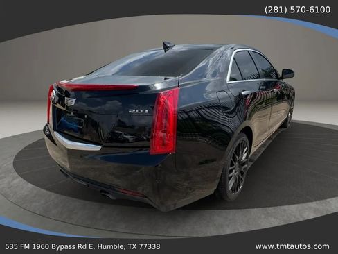 Used 2018 Cadillac ATS 2.0T Sedan RWD image 6
